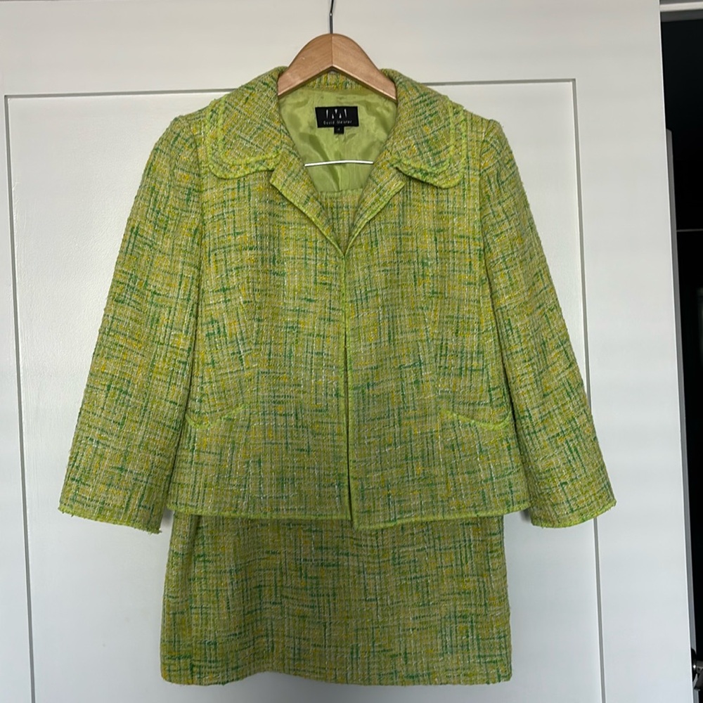 Beautiful business suit